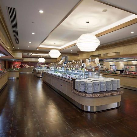 Club Grand Side Hotell Eksteriør bilde