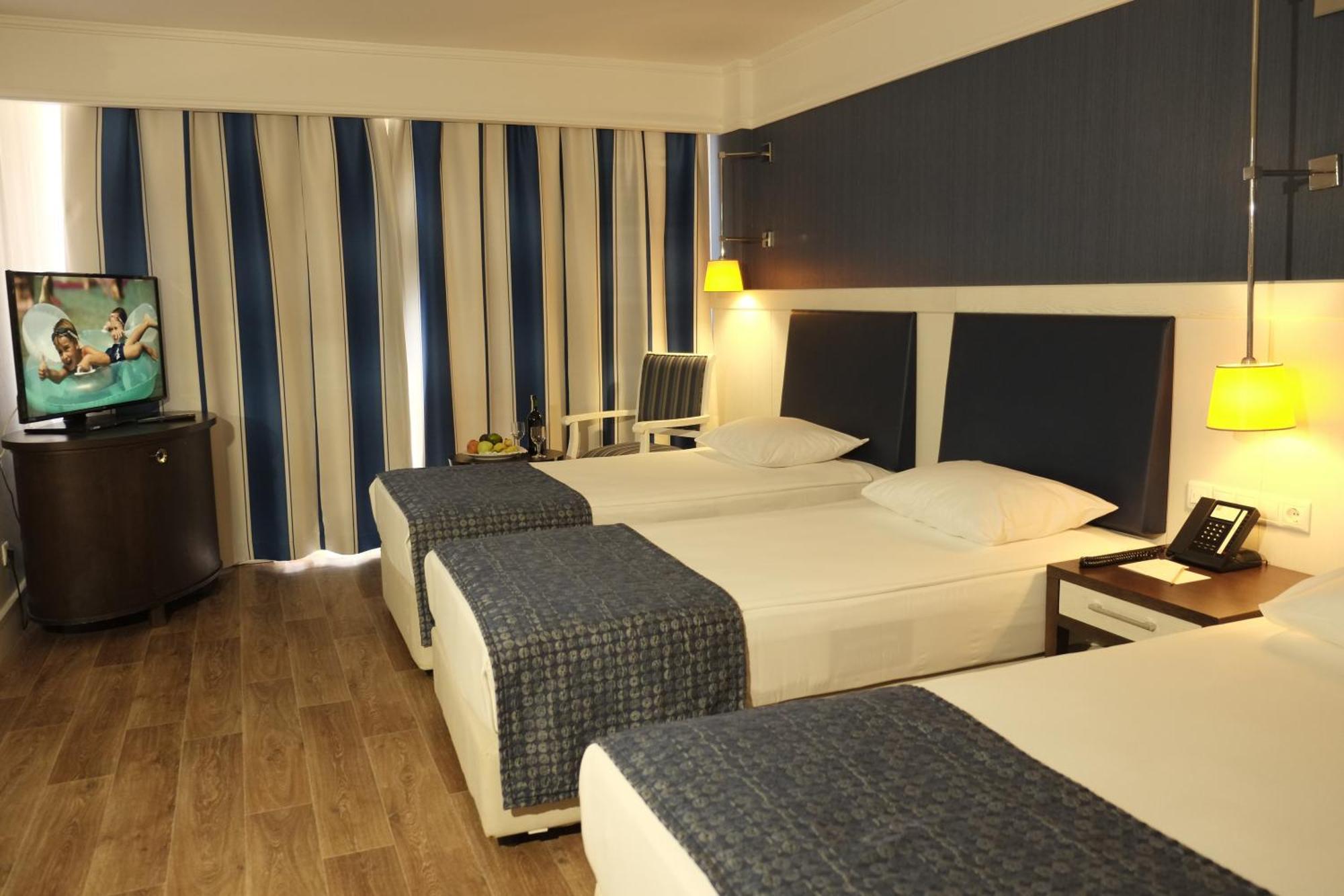 Club Grand Side Hotell Eksteriør bilde