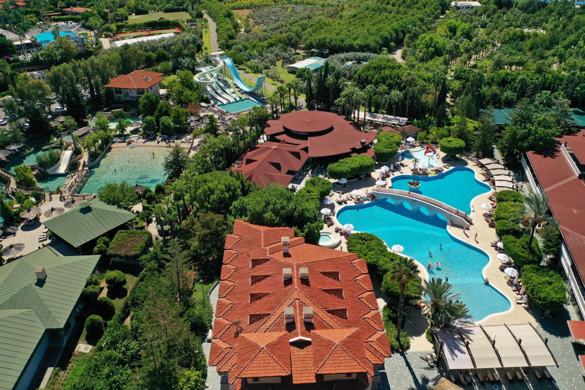Club Grand Side Hotell Eksteriør bilde