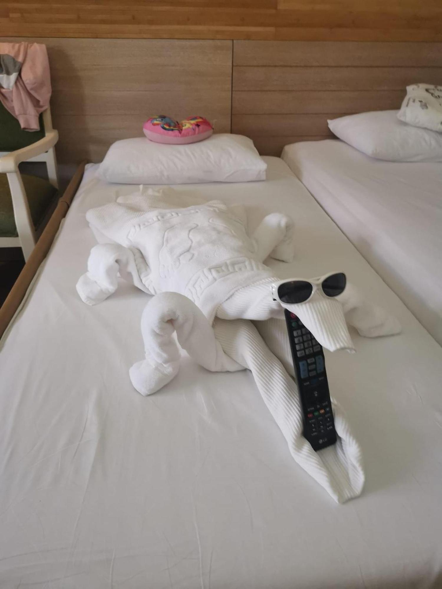Club Grand Side Hotell Eksteriør bilde